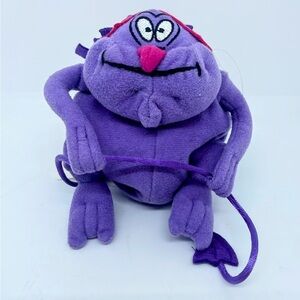 Disney Bean Bag Plush Hades From Hercules